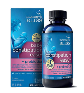 Mommy's Bliss Constipation Ease