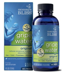 Mommy's Bliss Gripe Water Original (Gündüz)