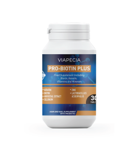 Viapecia Pro-Biotin Plus