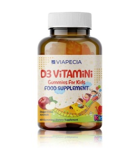 Viapecia D Vitamini Gummy