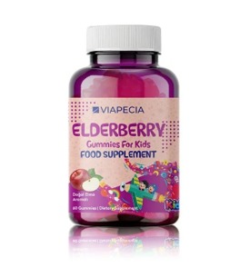 Viapecia Elderberry Gummy