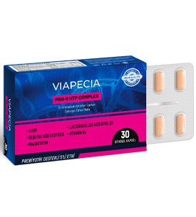 Viapecia Pro-5htp Complex