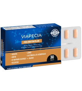 Viapecia Pro-Biotin Plus